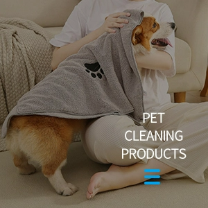 Pet Cleaning Products